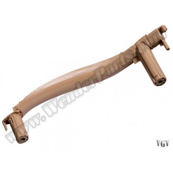 Kapı Tutamağı X5:F15 X6:F16 Arka Sol; Bej